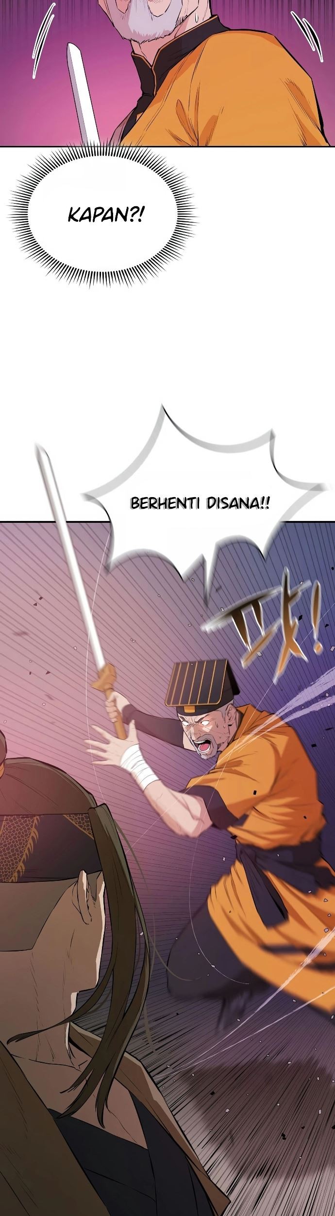 Villain Unrivaled Chapter 48 Gambar 36