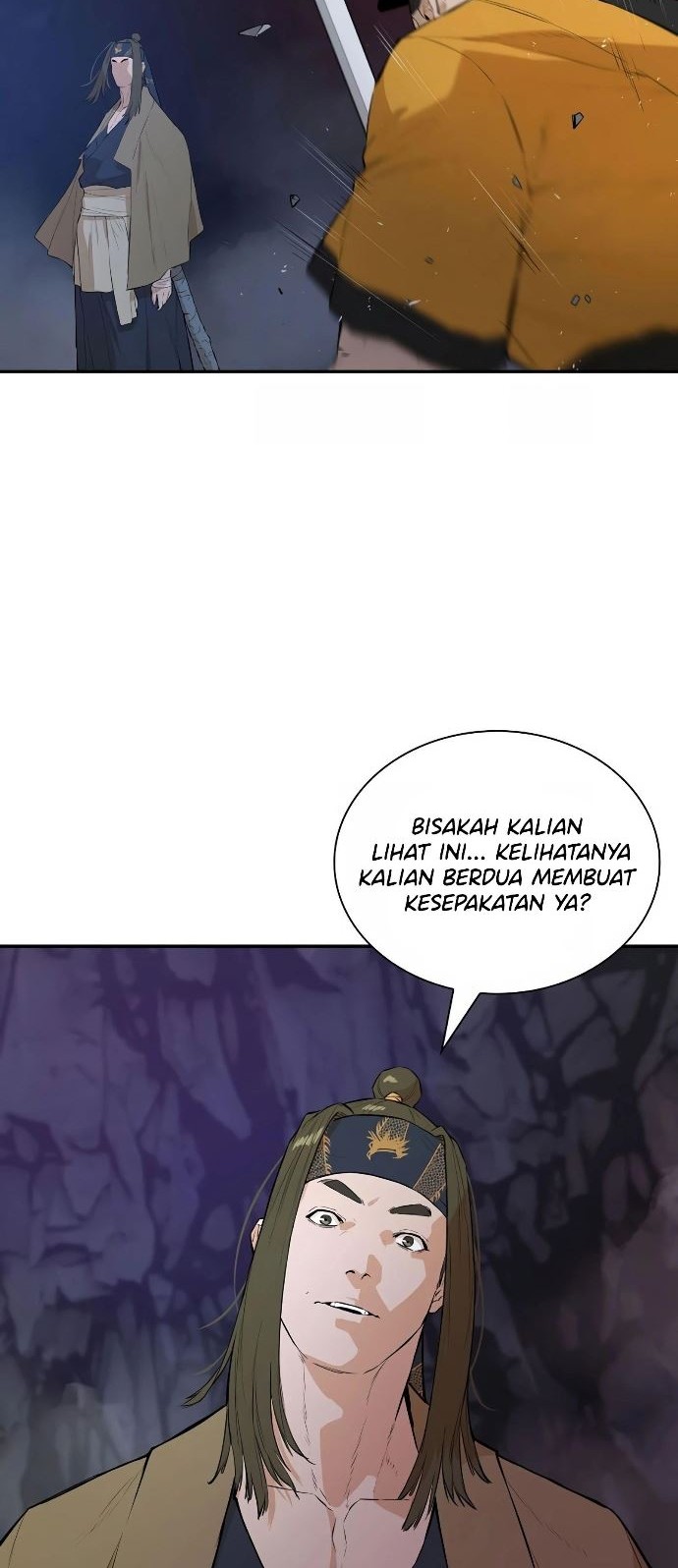 Villain Unrivaled Chapter 48 Gambar 41