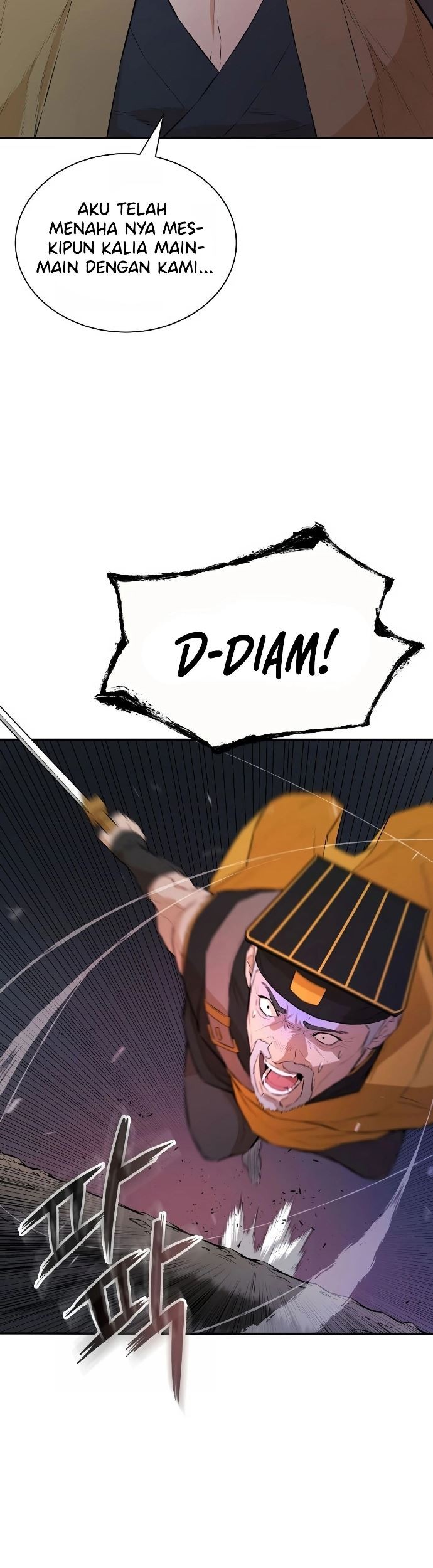 Villain Unrivaled Chapter 48 Gambar 42