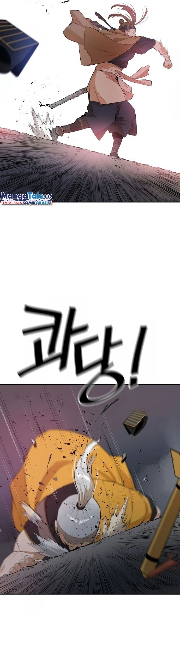 Villain Unrivaled Chapter 48 Gambar 45