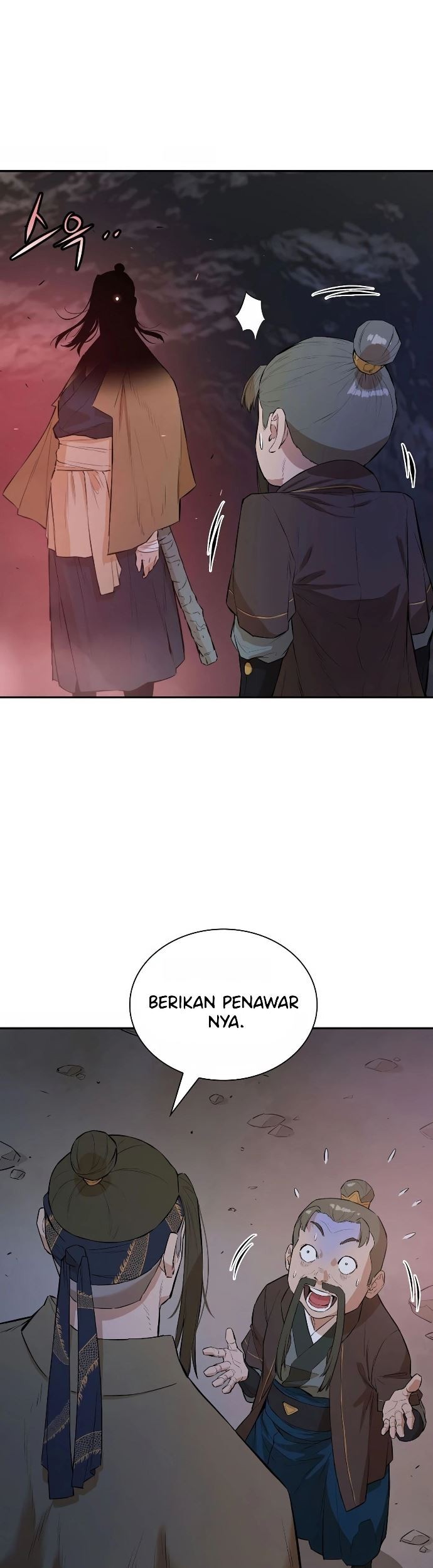 Villain Unrivaled Chapter 48 Gambar 47