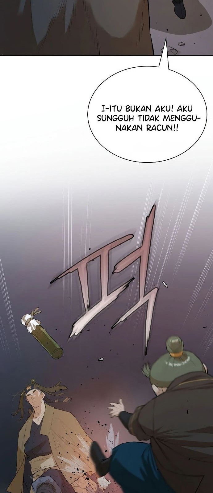 Villain Unrivaled Chapter 48 Gambar 48