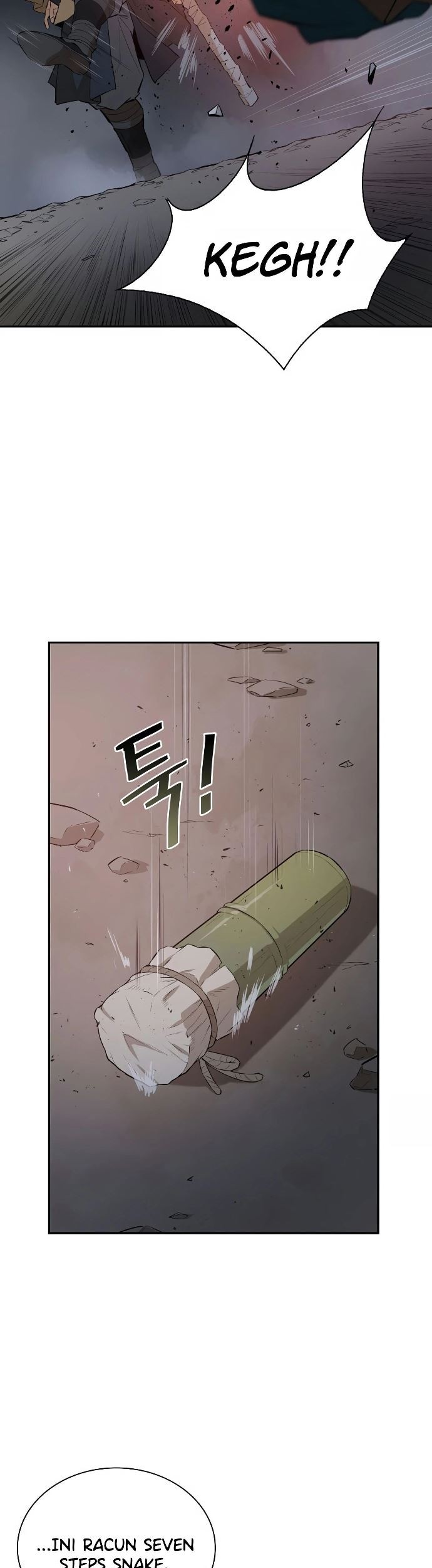Villain Unrivaled Chapter 48 Gambar 49