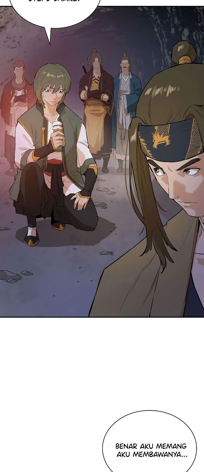 Villain Unrivaled Chapter 48 Gambar 50