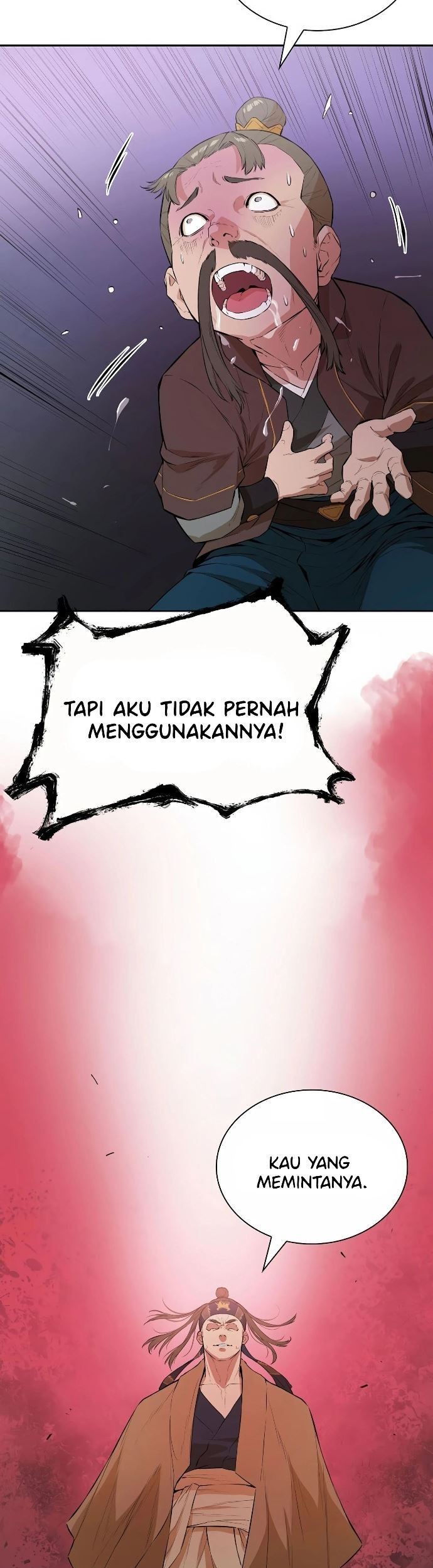 Villain Unrivaled Chapter 48 Gambar 51