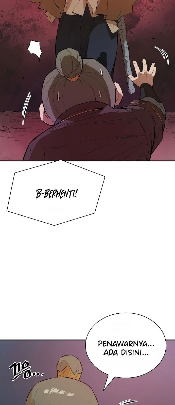 Villain Unrivaled Chapter 48 Gambar 52