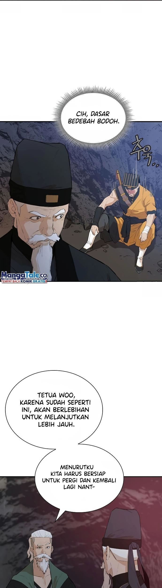 Villain Unrivaled Chapter 48 Gambar 58