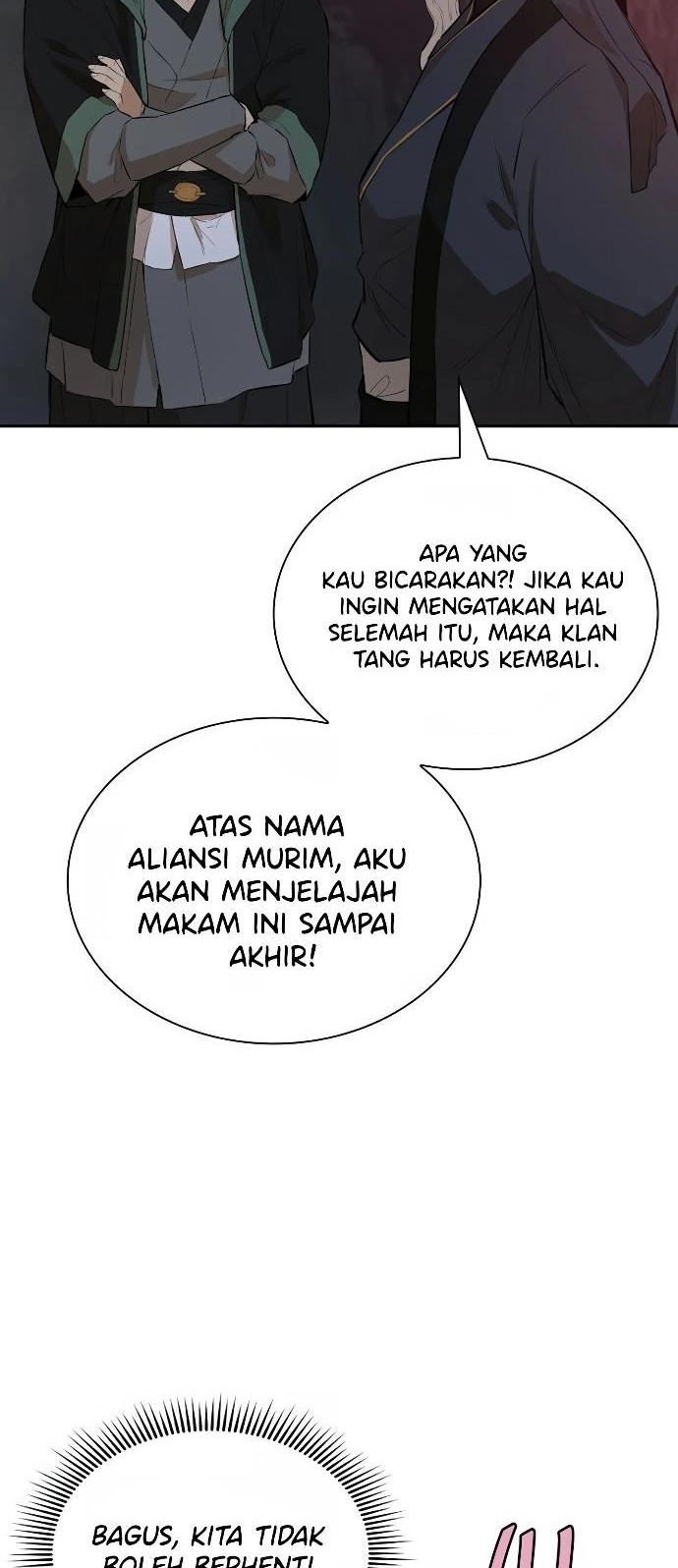 Villain Unrivaled Chapter 48 Gambar 59