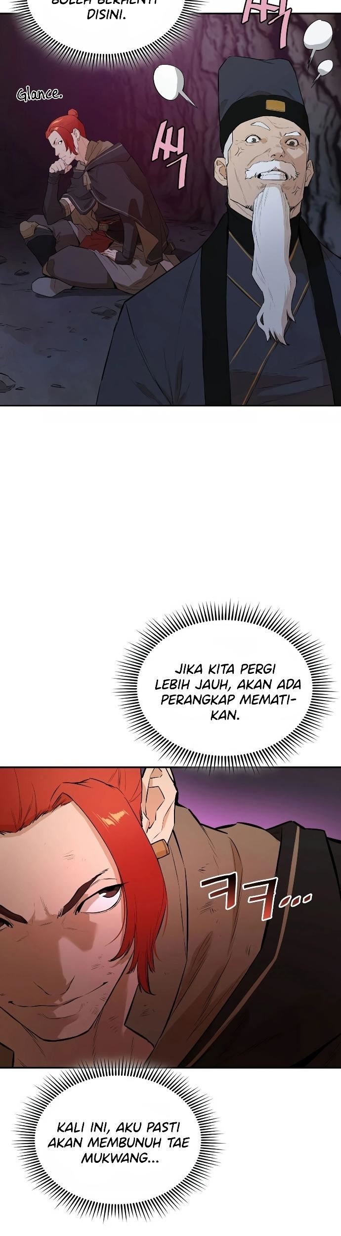 Villain Unrivaled Chapter 48 Gambar 60