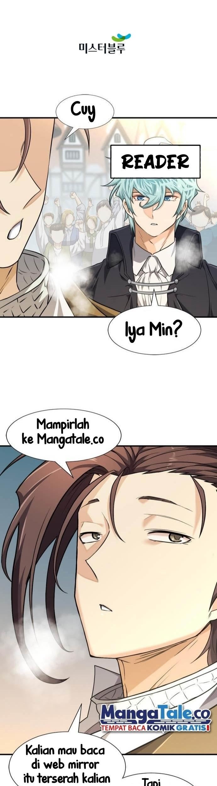 Villain Unrivaled Chapter 48 Gambar 64