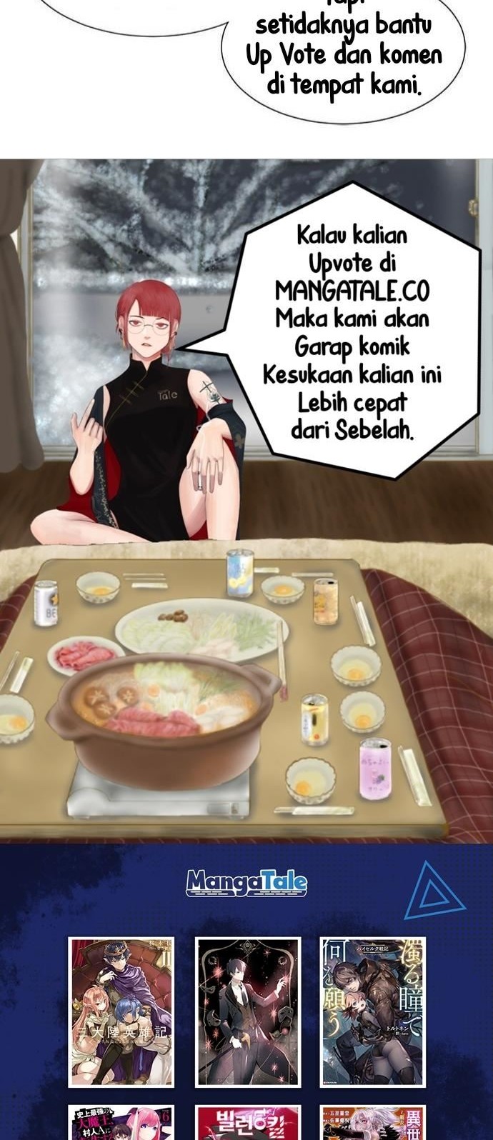Villain Unrivaled Chapter 48 Gambar 65