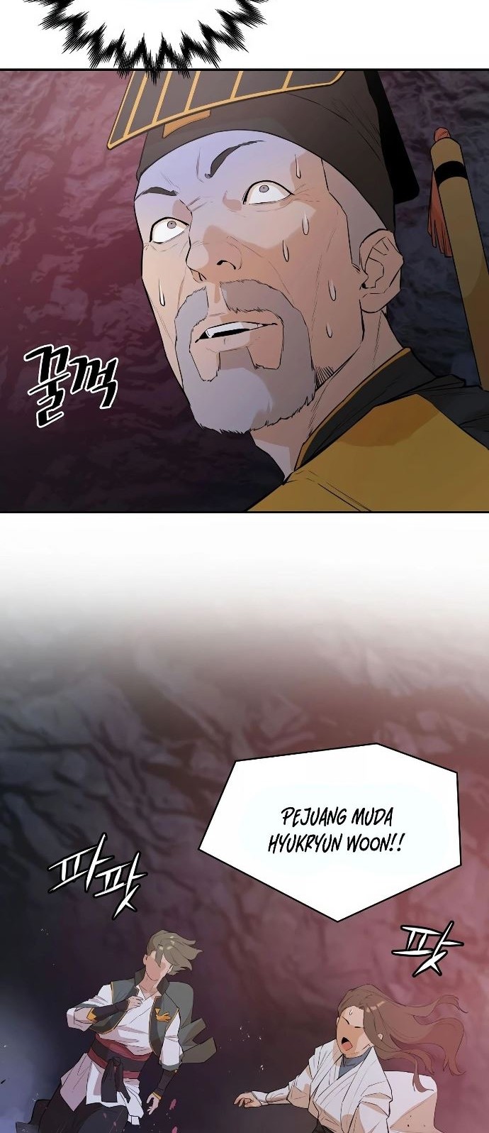 Villain Unrivaled Chapter 48 Gambar 13