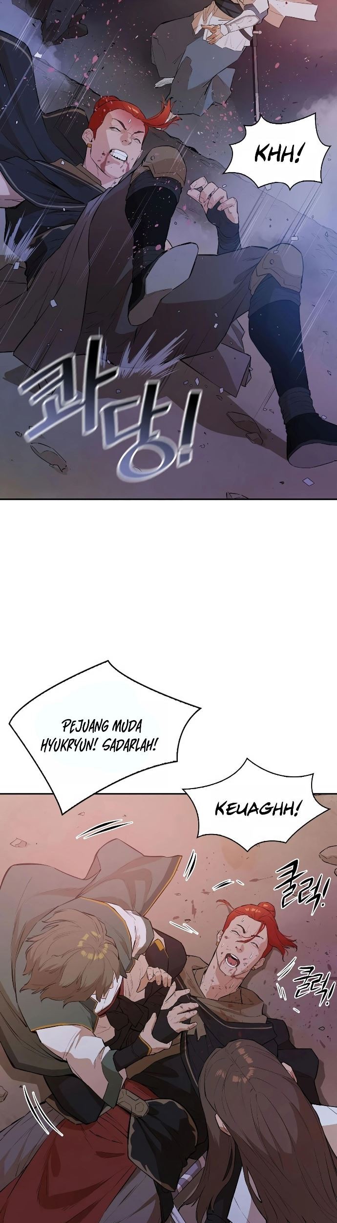 Villain Unrivaled Chapter 48 Gambar 14