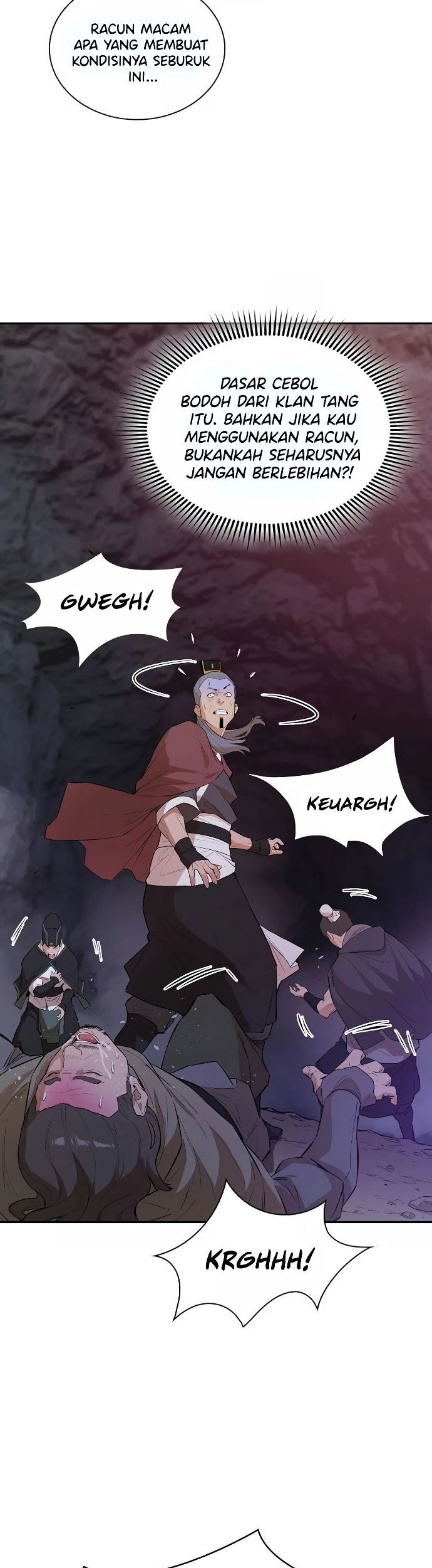 Villain Unrivaled Chapter 48 Gambar 16