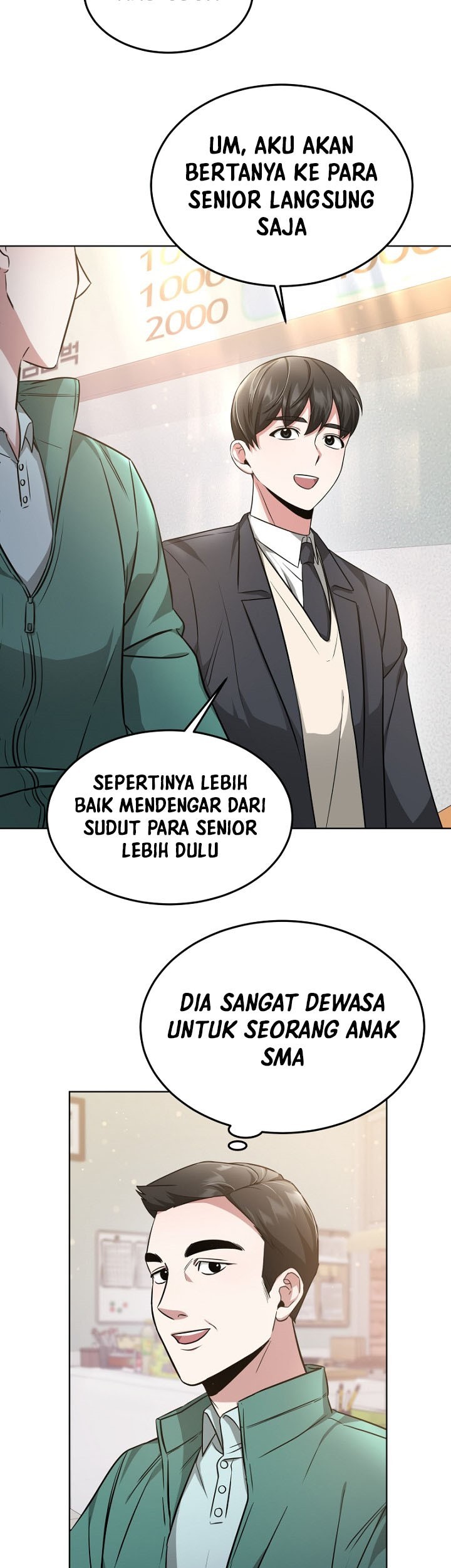 Life, Once Again! Chapter 09 Gambar 17