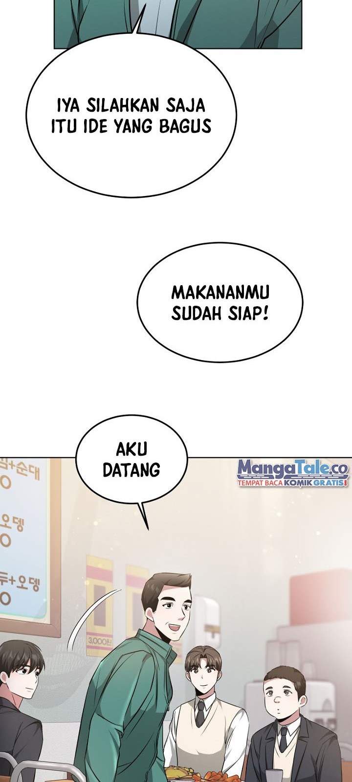 Life, Once Again! Chapter 09 Gambar 18