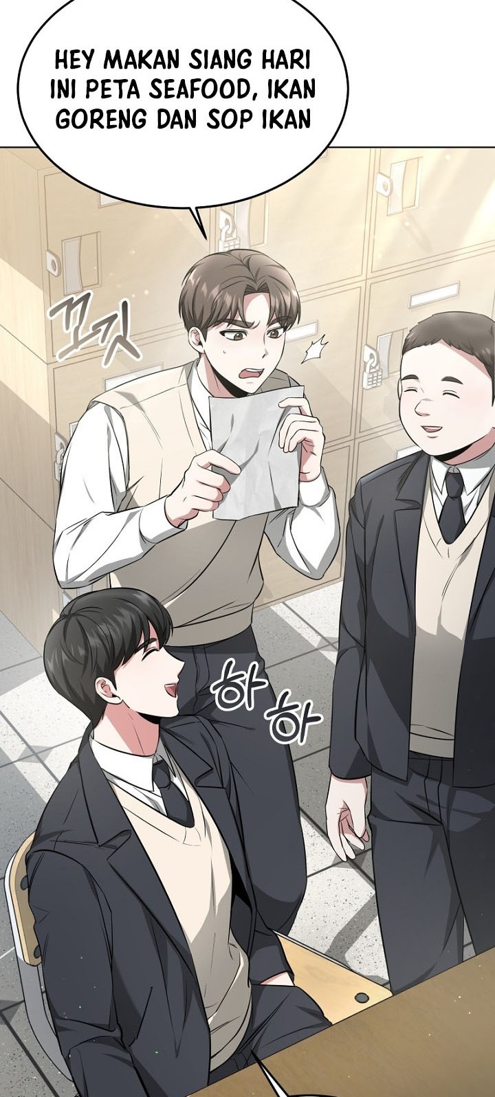 Life, Once Again! Chapter 09 Gambar 22