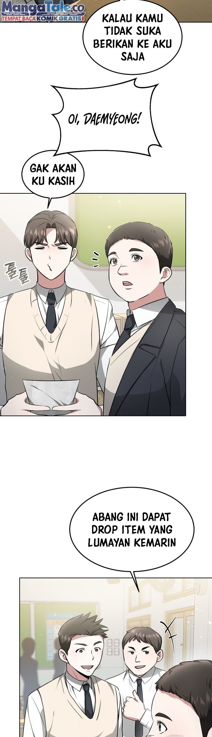 Life, Once Again! Chapter 09 Gambar 23