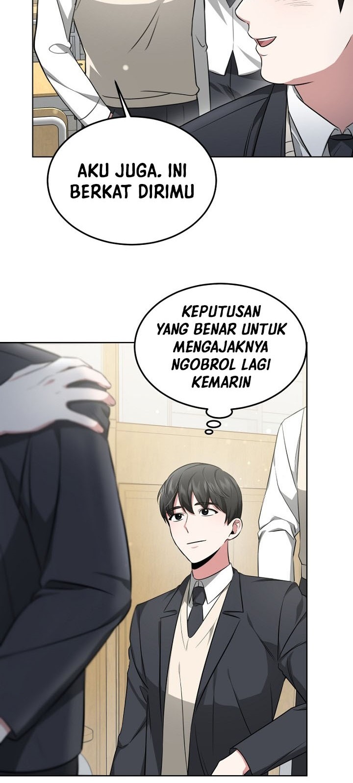 Life, Once Again! Chapter 09 Gambar 24
