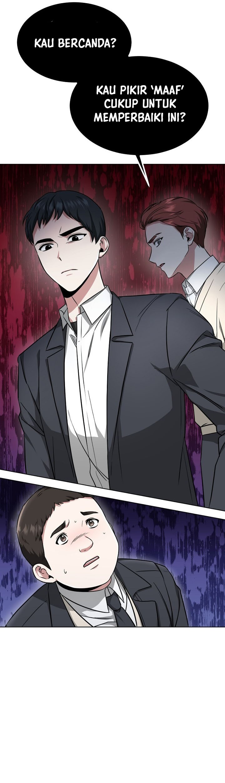 Life, Once Again! Chapter 09 Gambar 27
