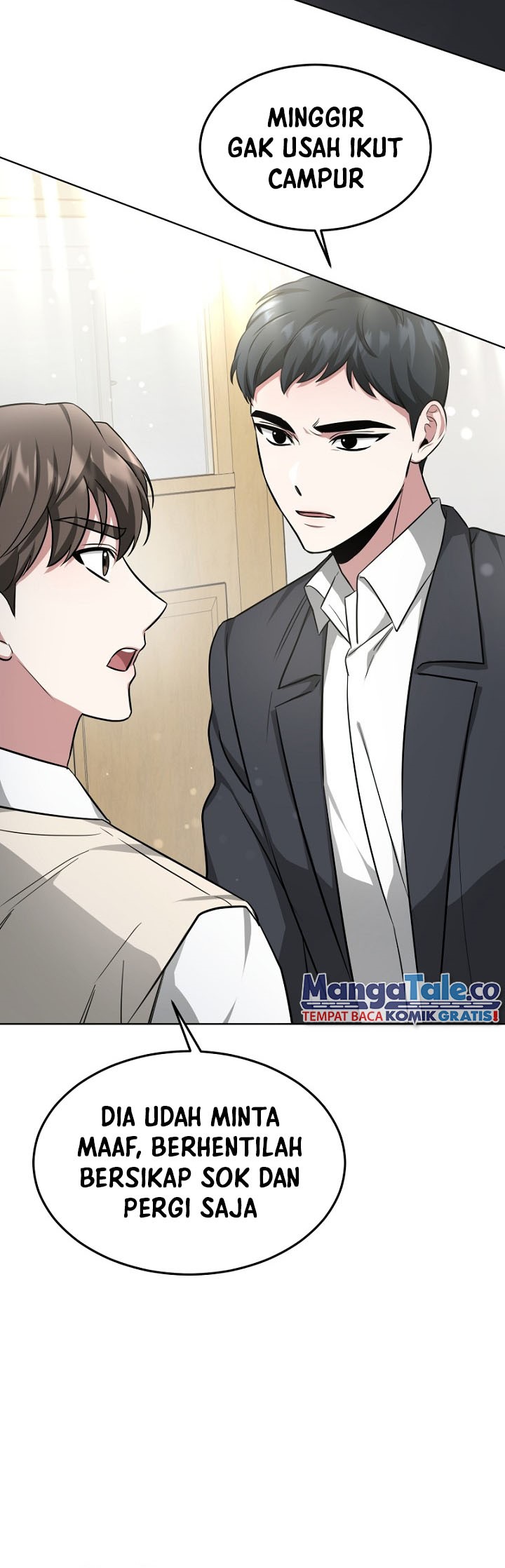 Life, Once Again! Chapter 09 Gambar 29