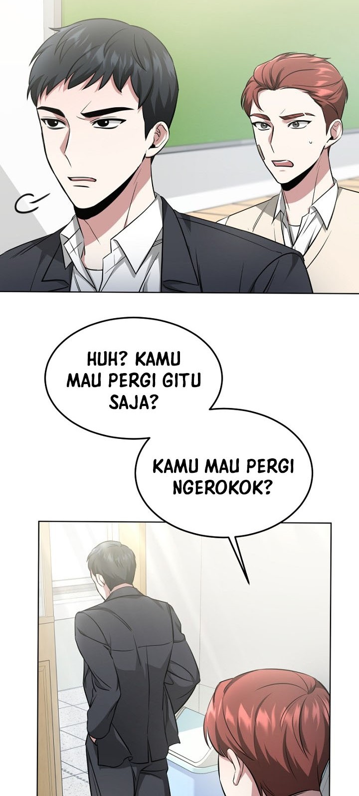 Life, Once Again! Chapter 09 Gambar 31