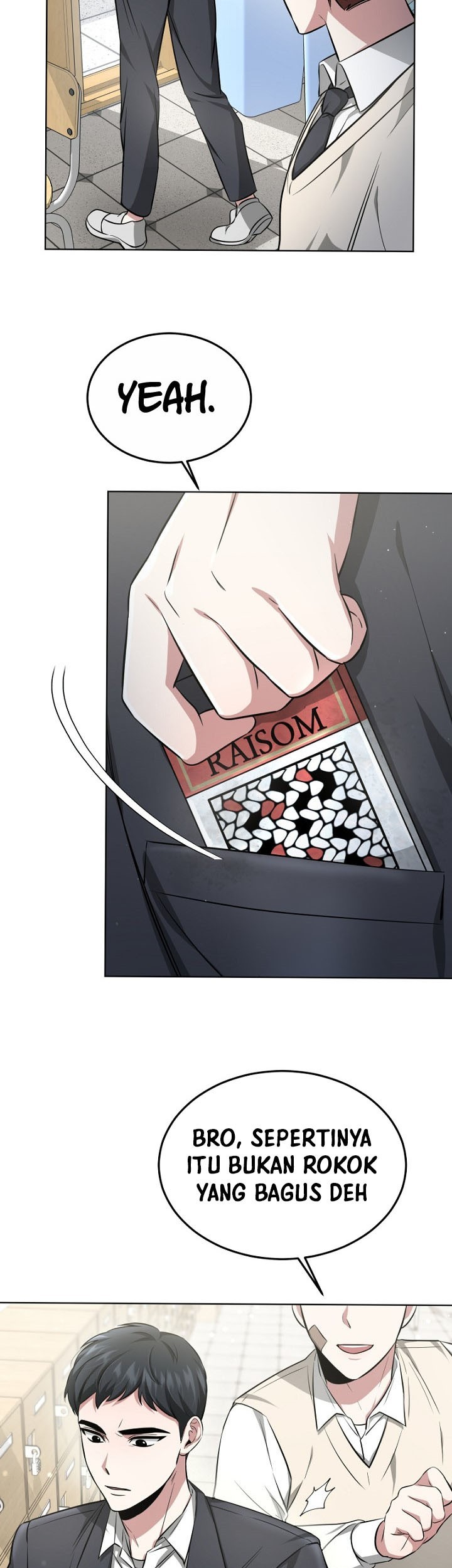 Life, Once Again! Chapter 09 Gambar 32