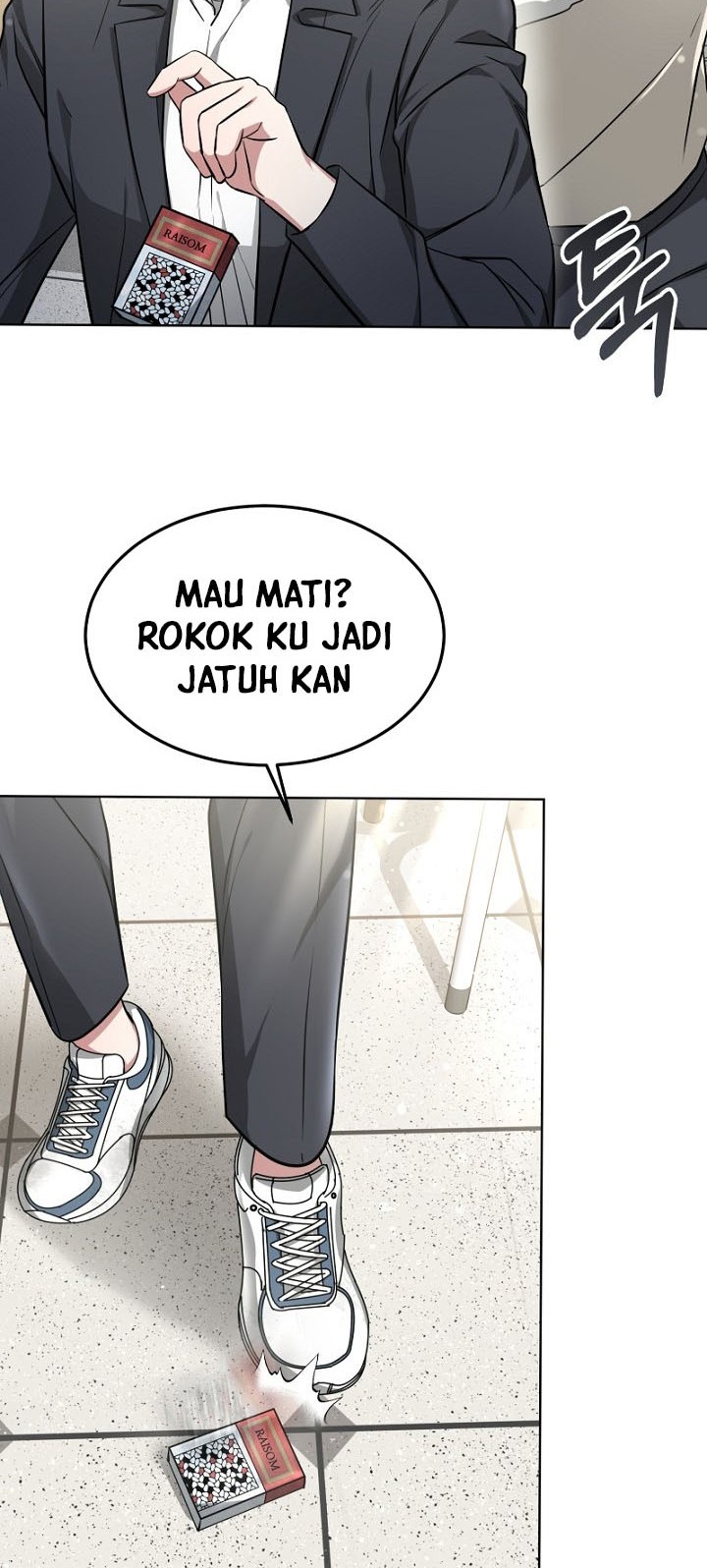 Life, Once Again! Chapter 09 Gambar 33