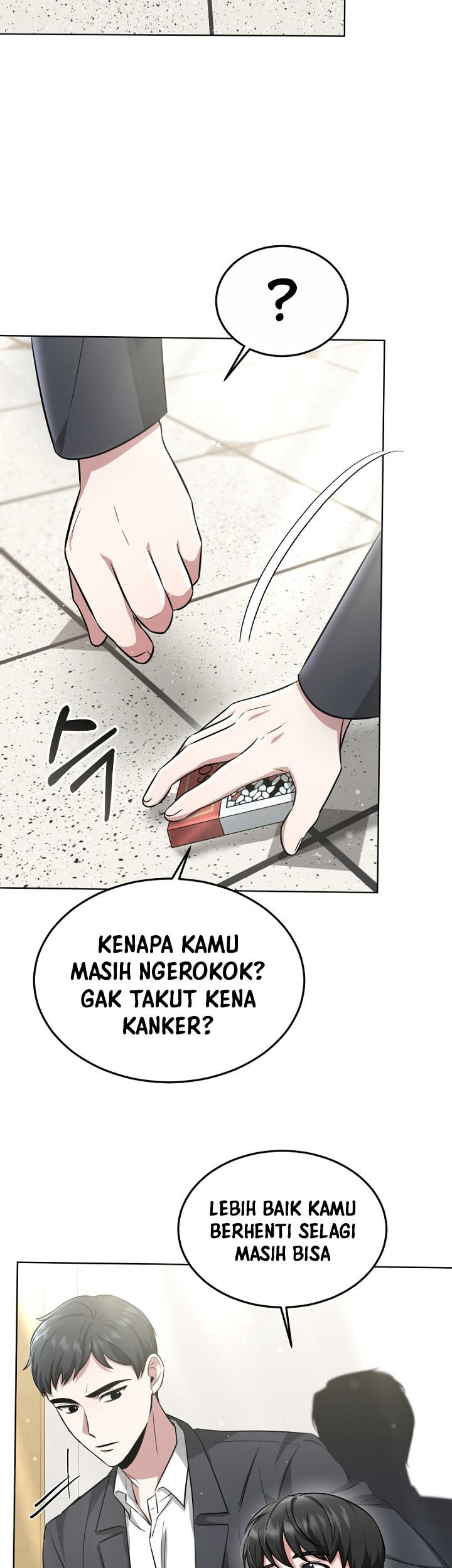 Life, Once Again! Chapter 09 Gambar 34