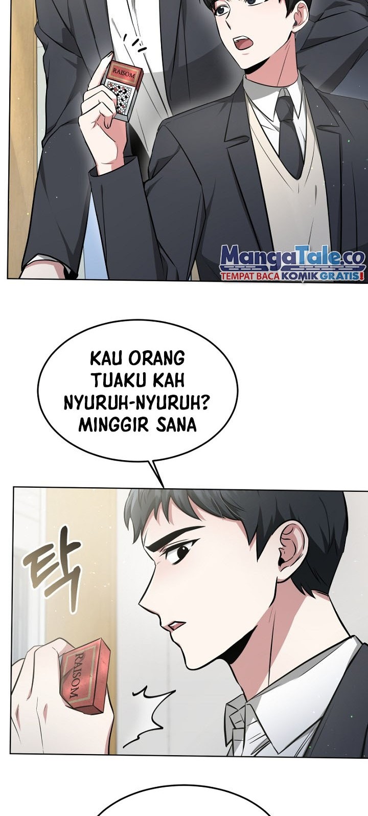 Life, Once Again! Chapter 09 Gambar 35