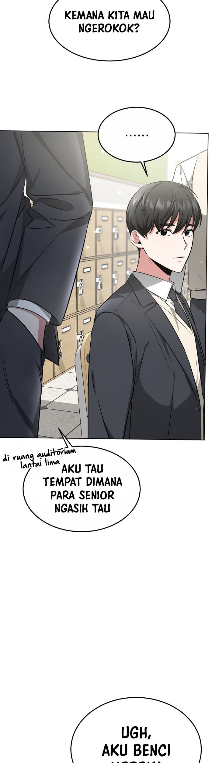 Life, Once Again! Chapter 09 Gambar 36