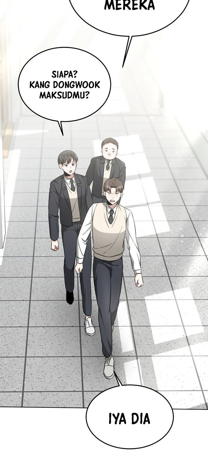 Life, Once Again! Chapter 09 Gambar 37