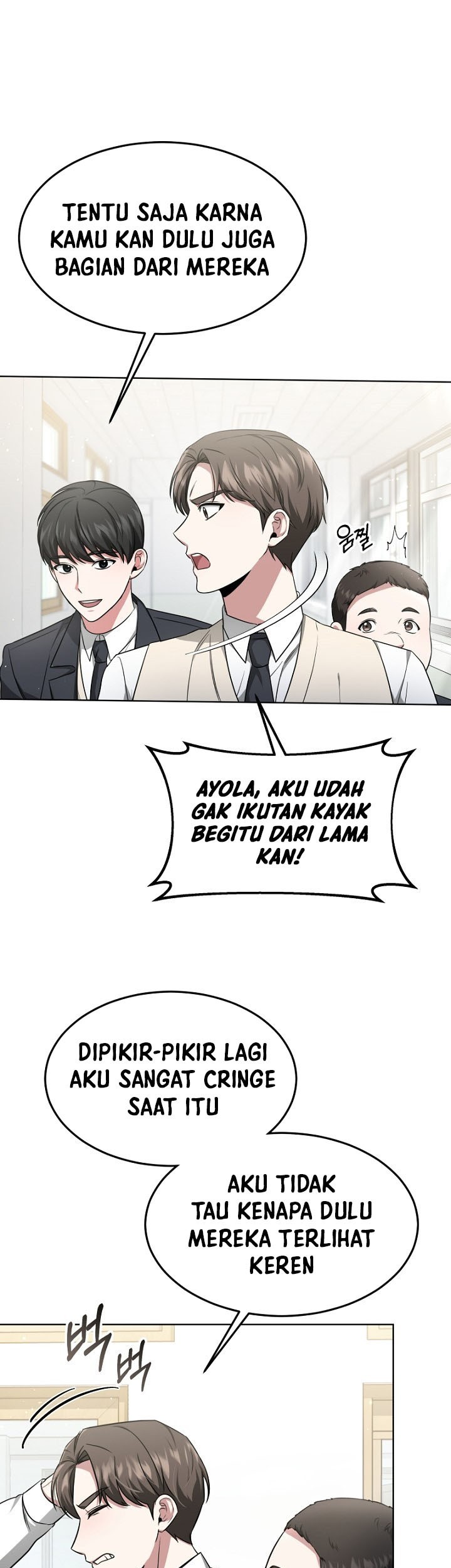 Life, Once Again! Chapter 09 Gambar 38