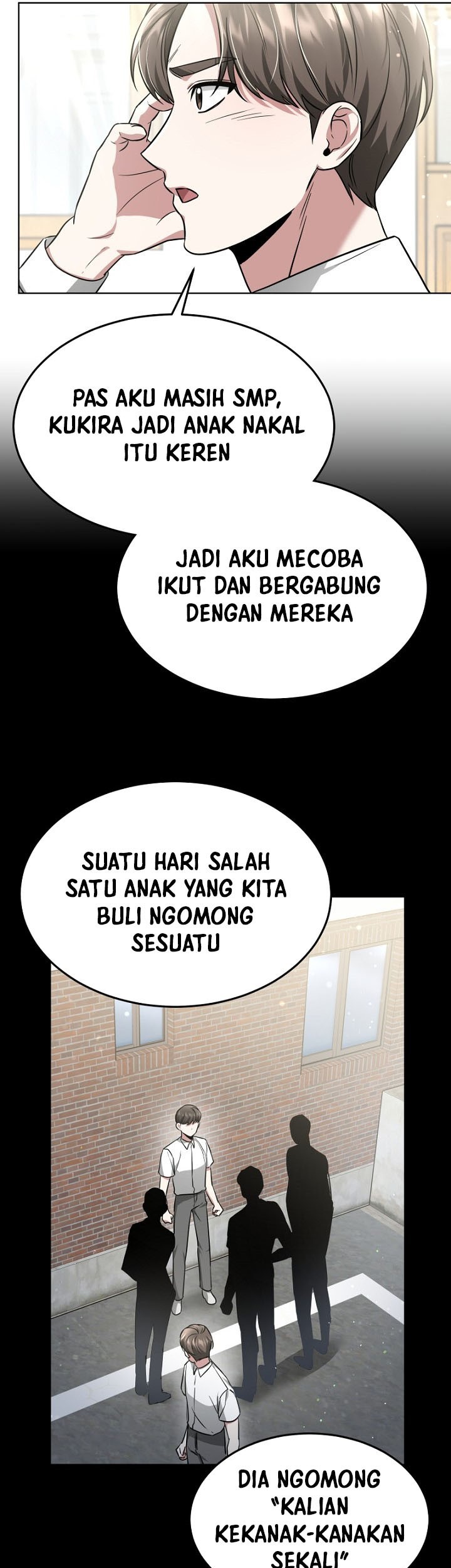 Life, Once Again! Chapter 09 Gambar 40