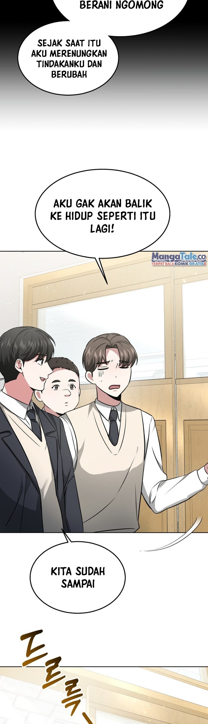 Life, Once Again! Chapter 09 Gambar 42