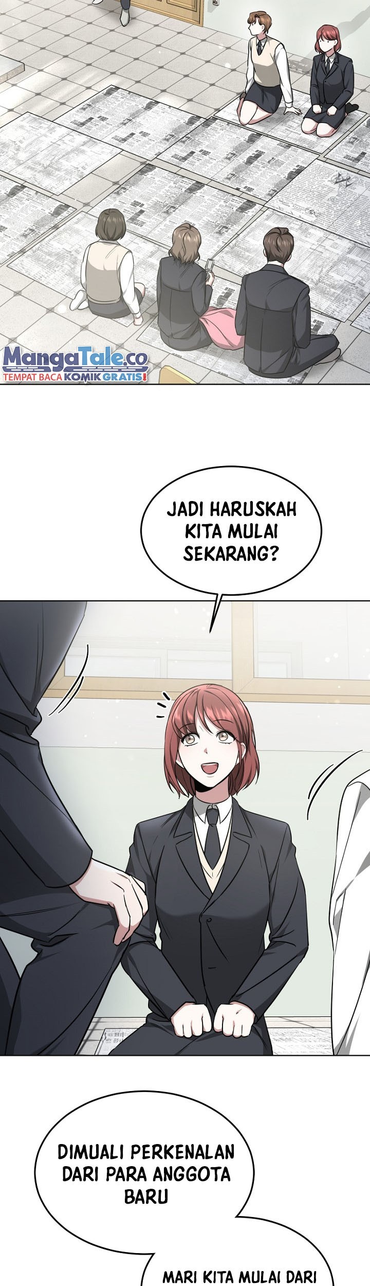 Life, Once Again! Chapter 09 Gambar 44