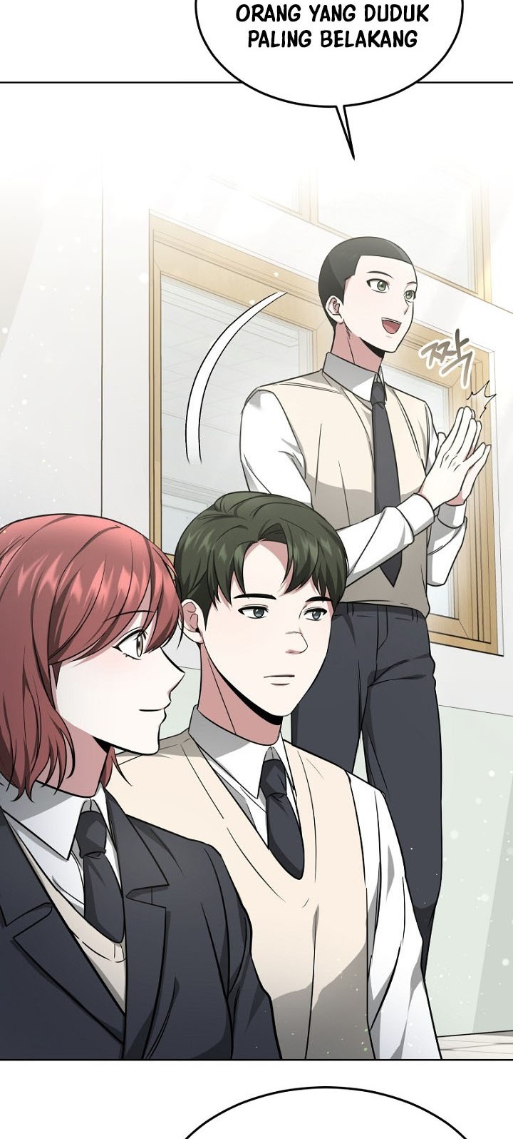 Life, Once Again! Chapter 09 Gambar 45