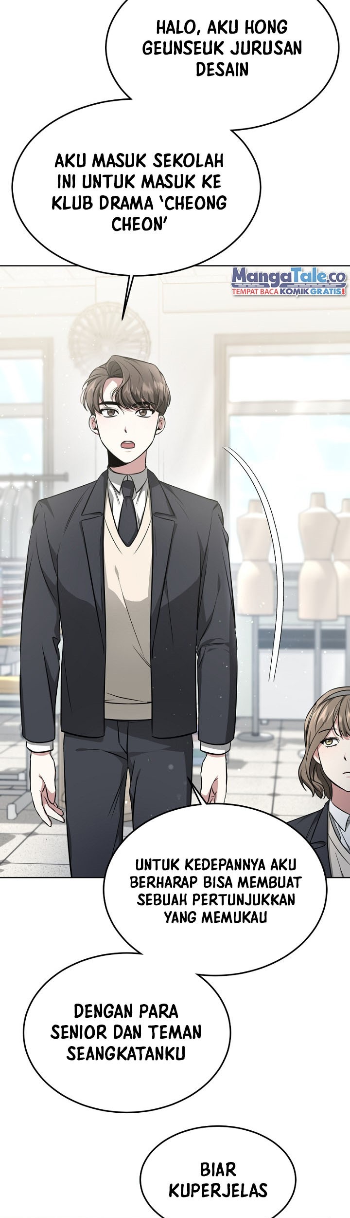 Life, Once Again! Chapter 09 Gambar 46