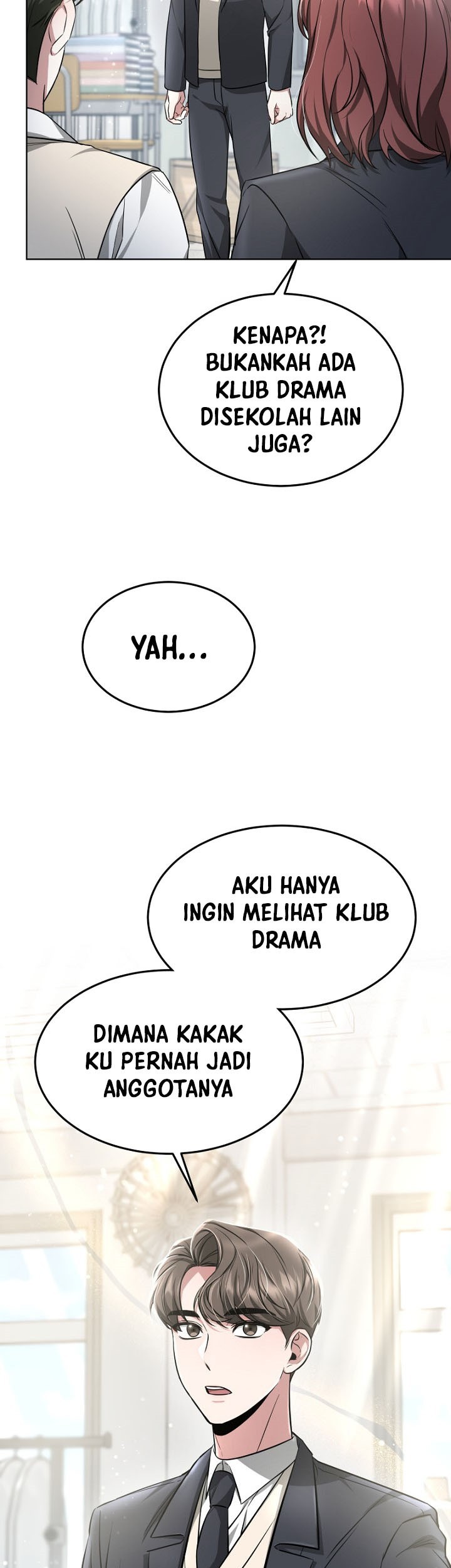 Life, Once Again! Chapter 09 Gambar 48