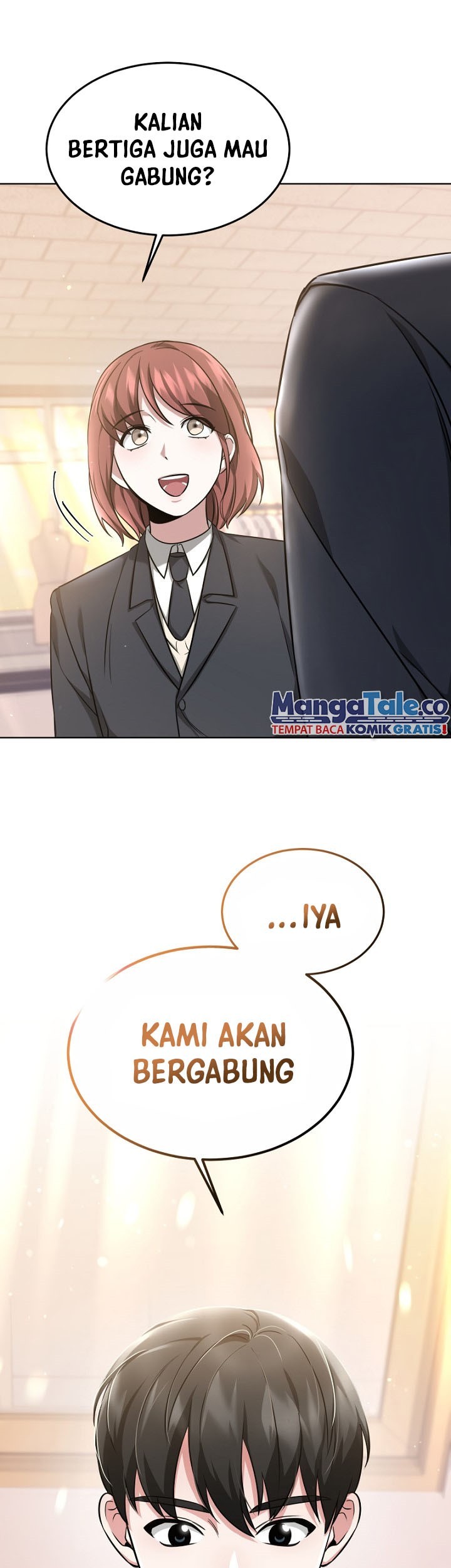 Baca Manhwa Life, Once Again! Chapter 09 Gambar 2
