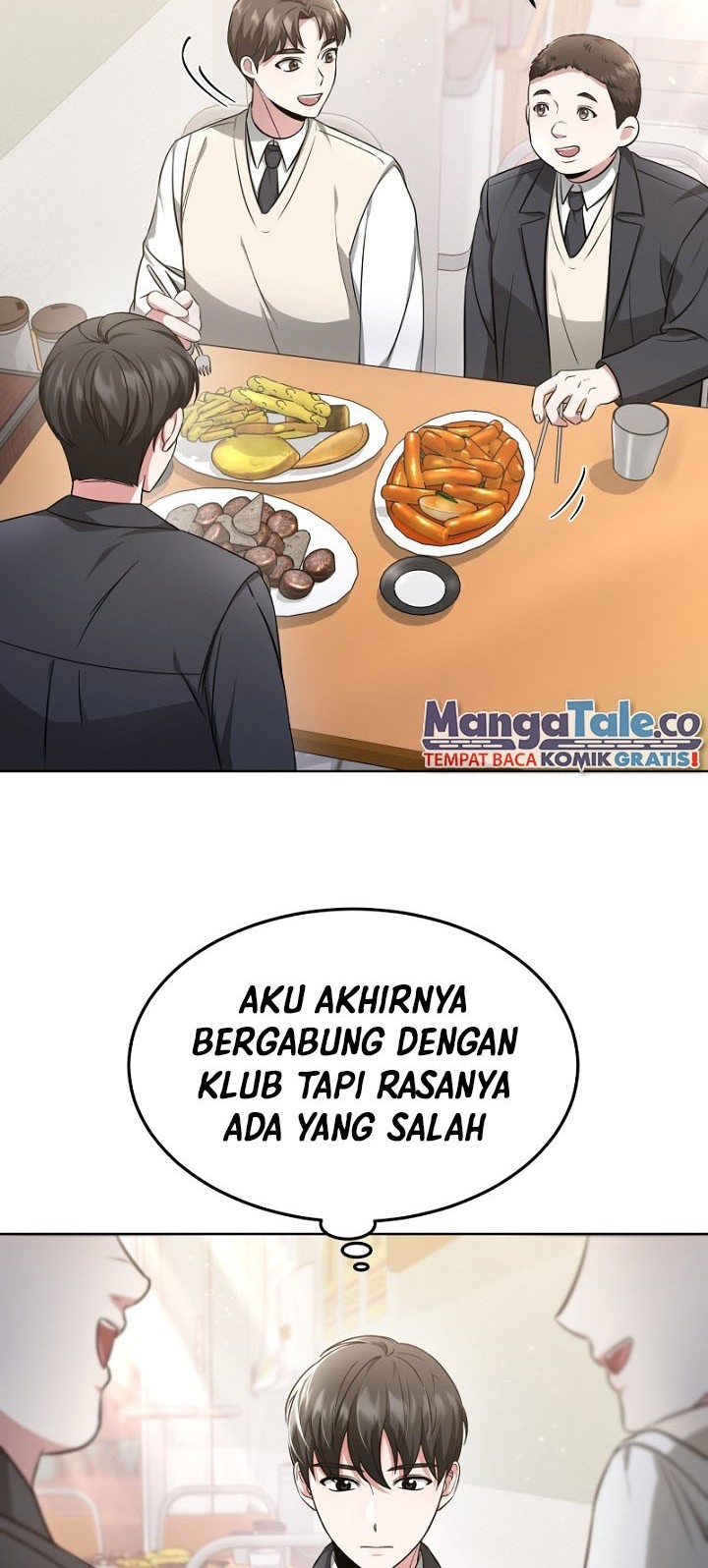 Life, Once Again! Chapter 09 Gambar 5