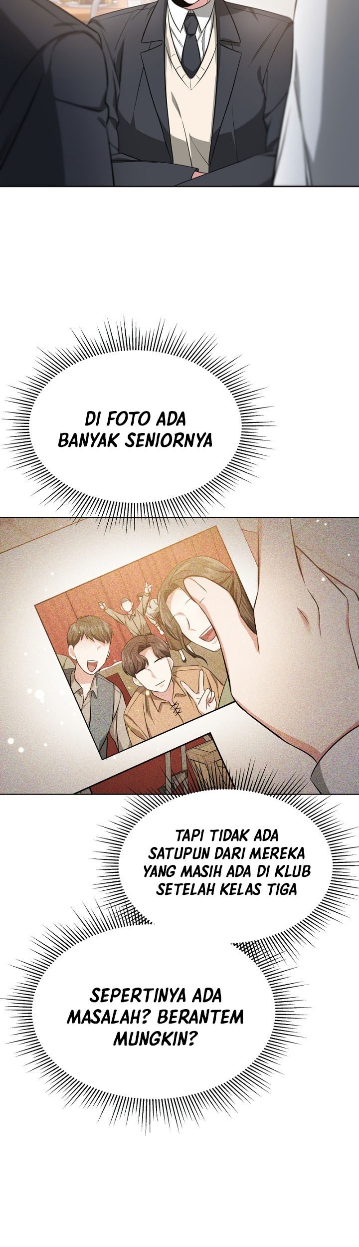 Life, Once Again! Chapter 09 Gambar 6