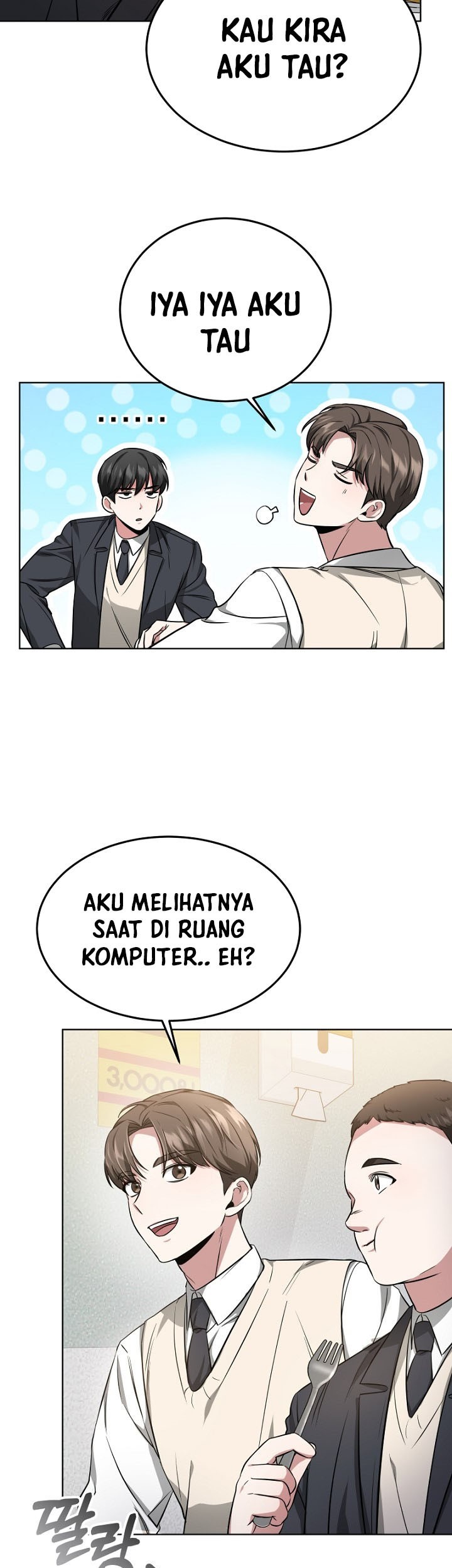 Life, Once Again! Chapter 09 Gambar 8