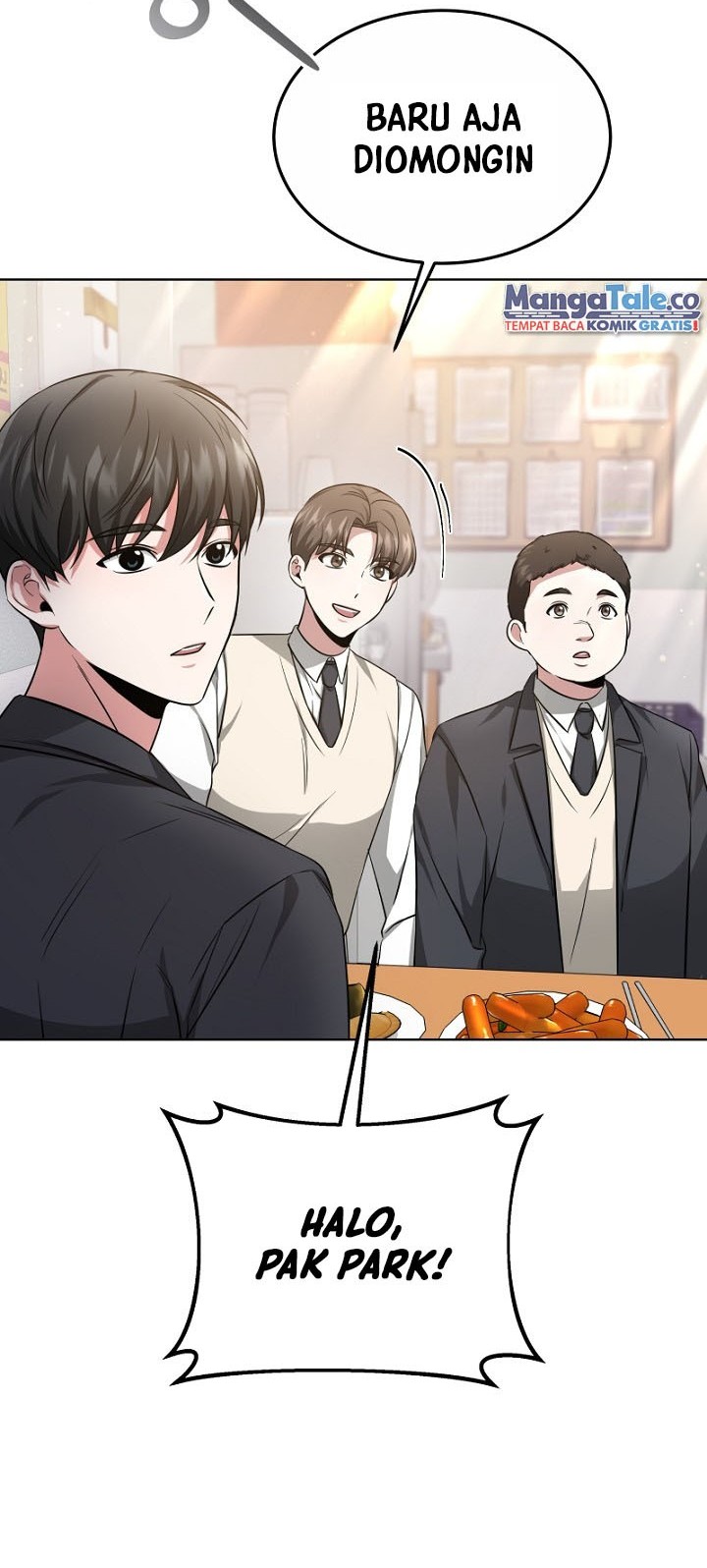 Life, Once Again! Chapter 09 Gambar 9
