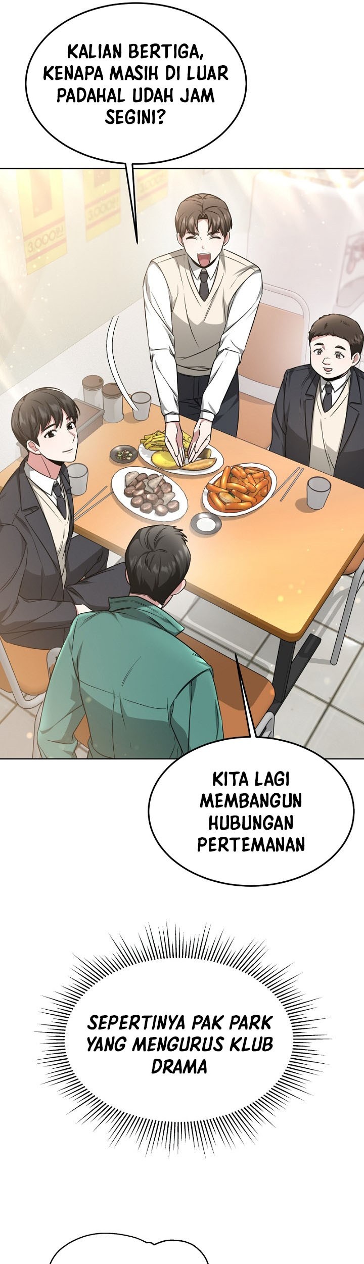 Life, Once Again! Chapter 09 Gambar 11