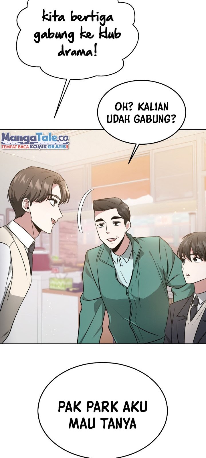 Life, Once Again! Chapter 09 Gambar 12