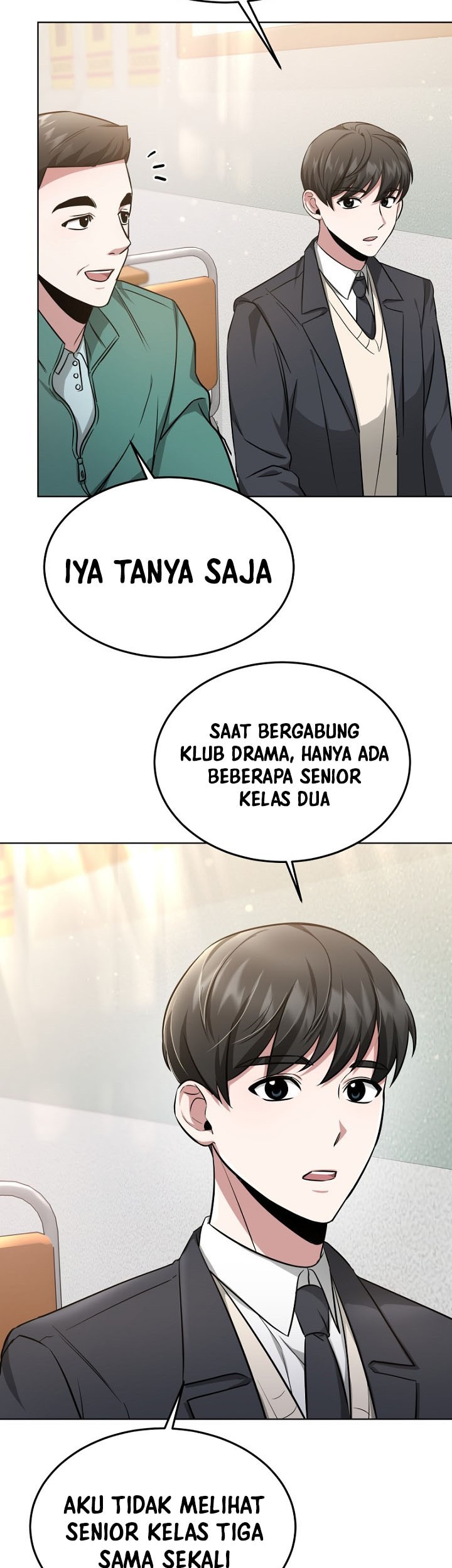 Life, Once Again! Chapter 09 Gambar 13