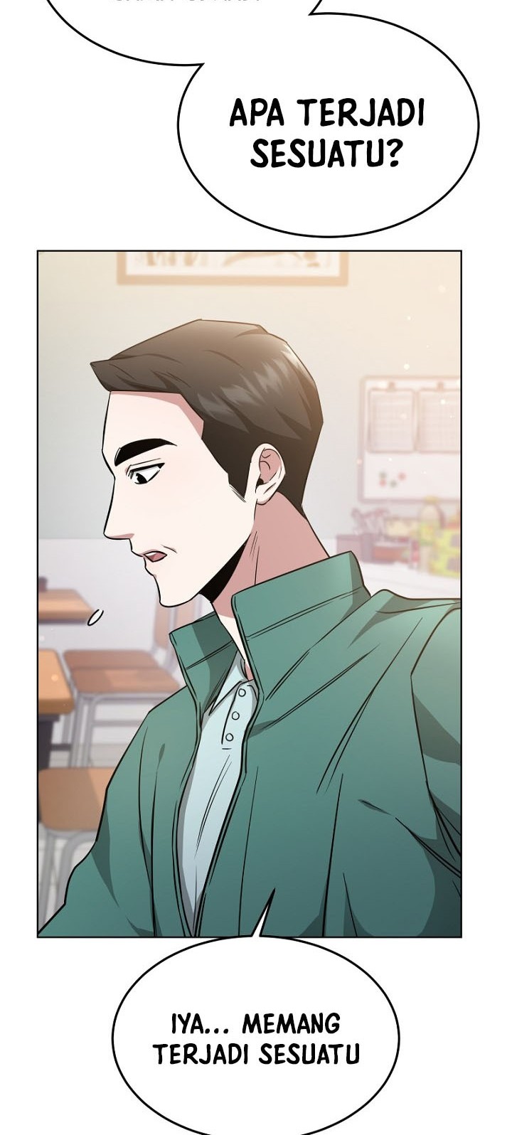 Life, Once Again! Chapter 09 Gambar 14