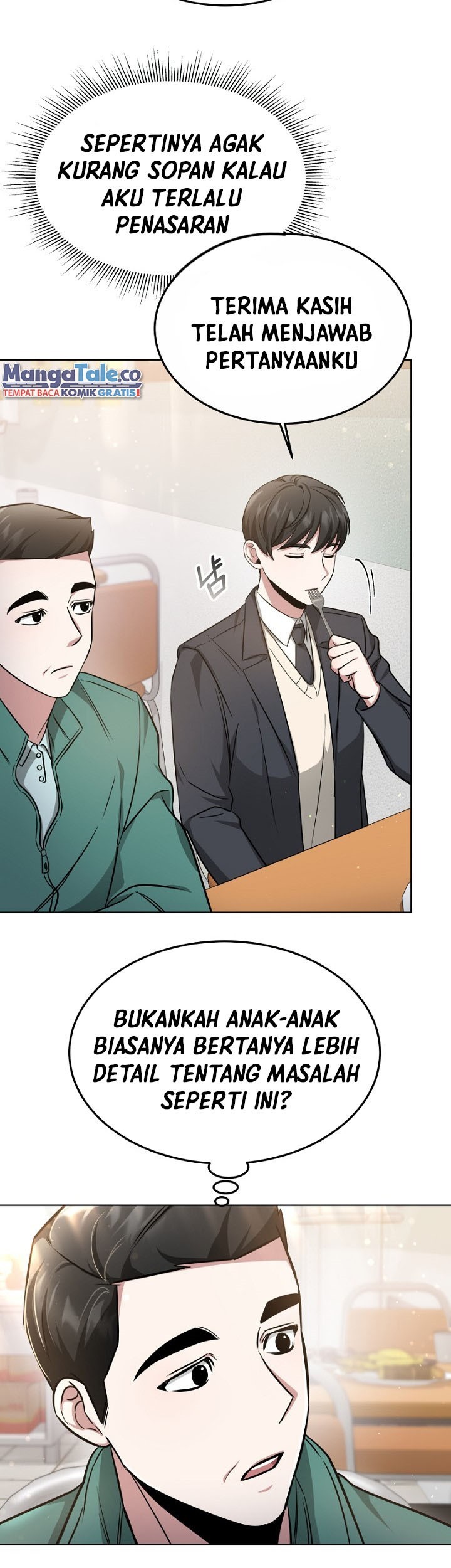 Life, Once Again! Chapter 09 Gambar 15