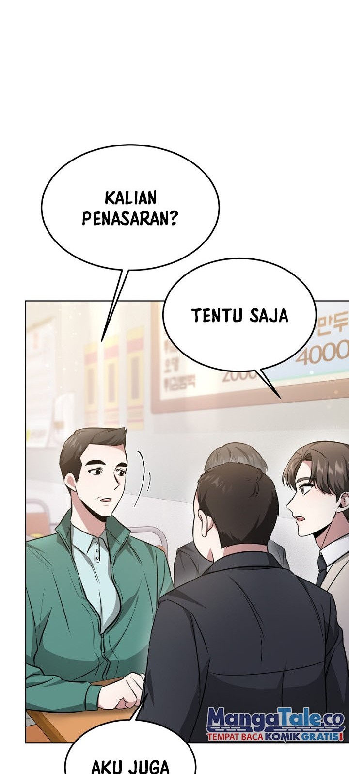 Life, Once Again! Chapter 09 Gambar 16